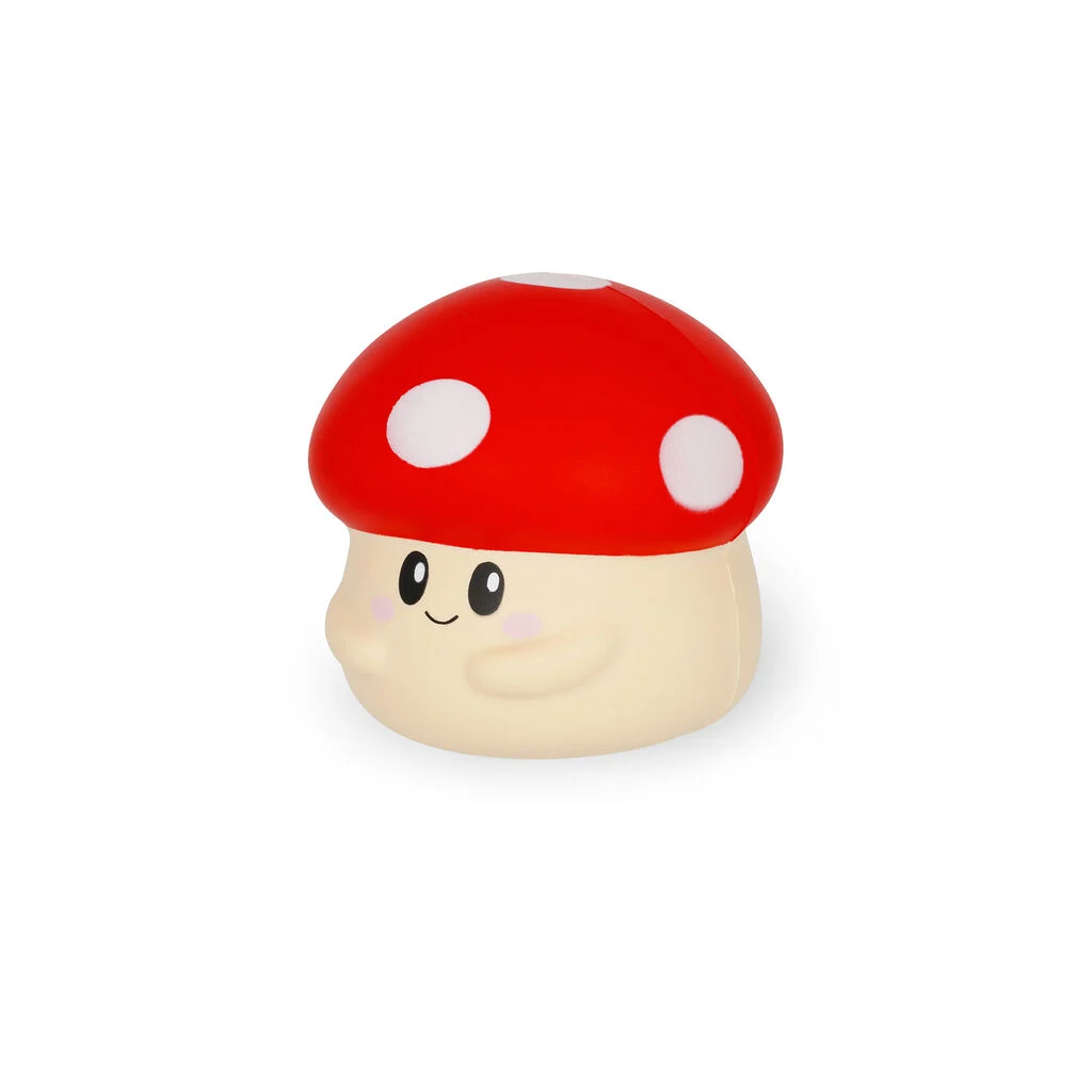 STRESS LESS - JOUET ANTI- STRESS - MUSHROOMS