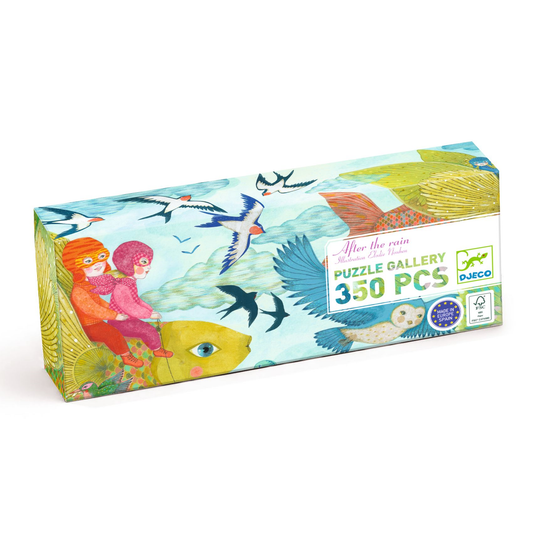 PUZZLE GALLERY - After the rain - 350pcs