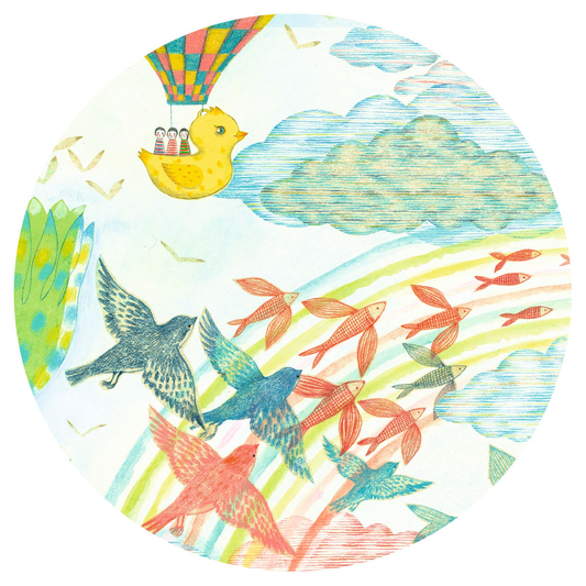 PUZZLE GALLERY - After the rain - 350pcs