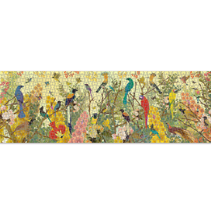 PUZZLE GALLERY - Peaceful birds - 1000 pcs