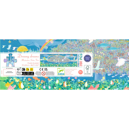PUZZLE GALLERY - Dreamy dreams - 350 pcs