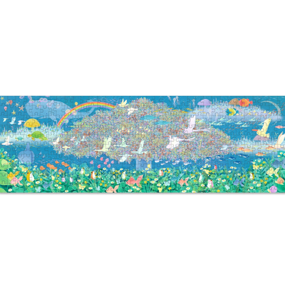PUZZLE GALLERY - Dreamy dreams - 350 pcs