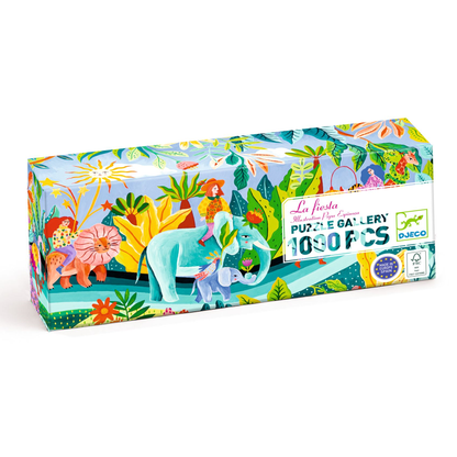 PUZZLE GALLERY - La fiesta - 1000 pcs