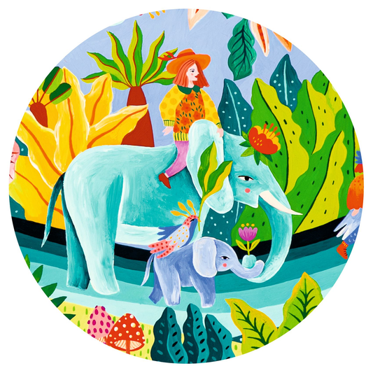 PUZZLE GALLERY - La fiesta - 1000 pcs