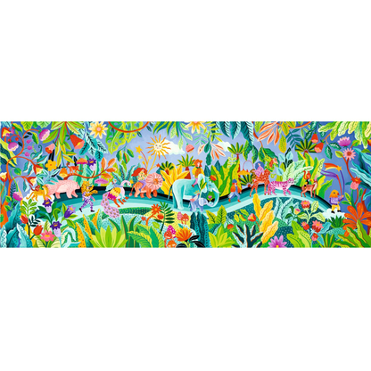 PUZZLE GALLERY - La fiesta - 1000 pcs