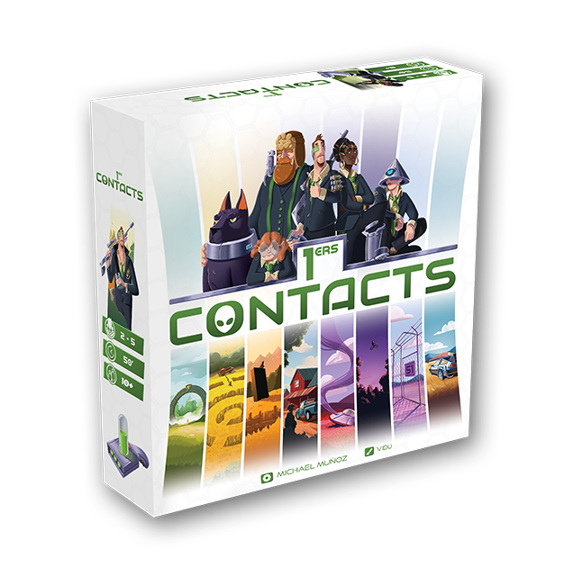 1ERS CONTACTS