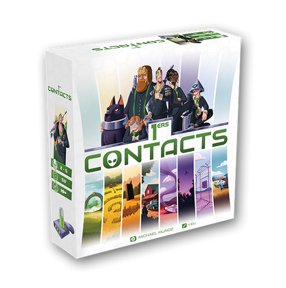 1ERS CONTACTS