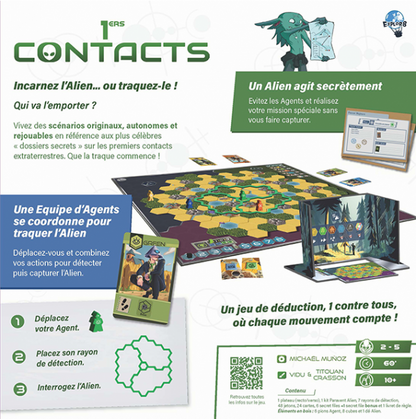 1ERS CONTACTS