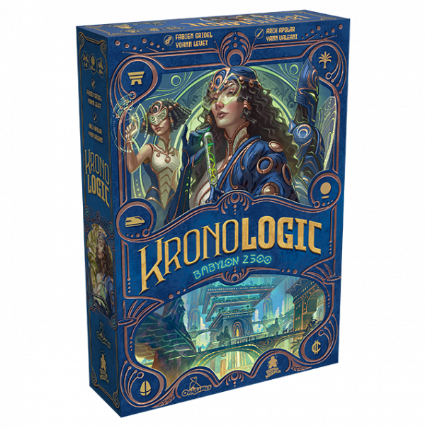 KRONOLOGIC : Babylon 2500