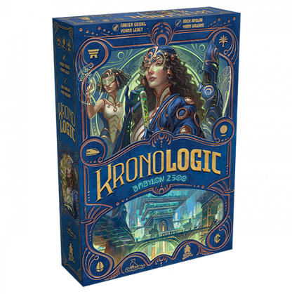 KRONOLOGIC : Babylon 2500