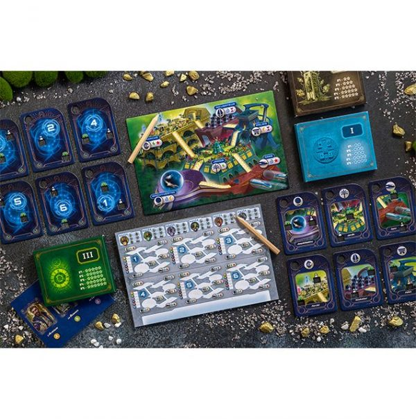 KRONOLOGIC : Babylon 2500