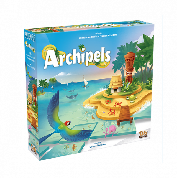 ARCHIPELS