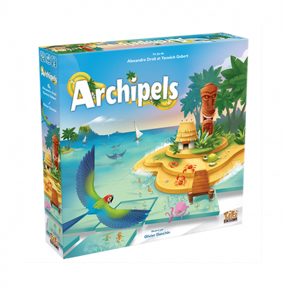 ARCHIPELS