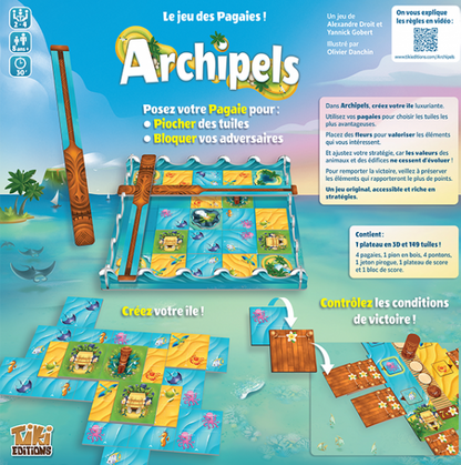 ARCHIPELS