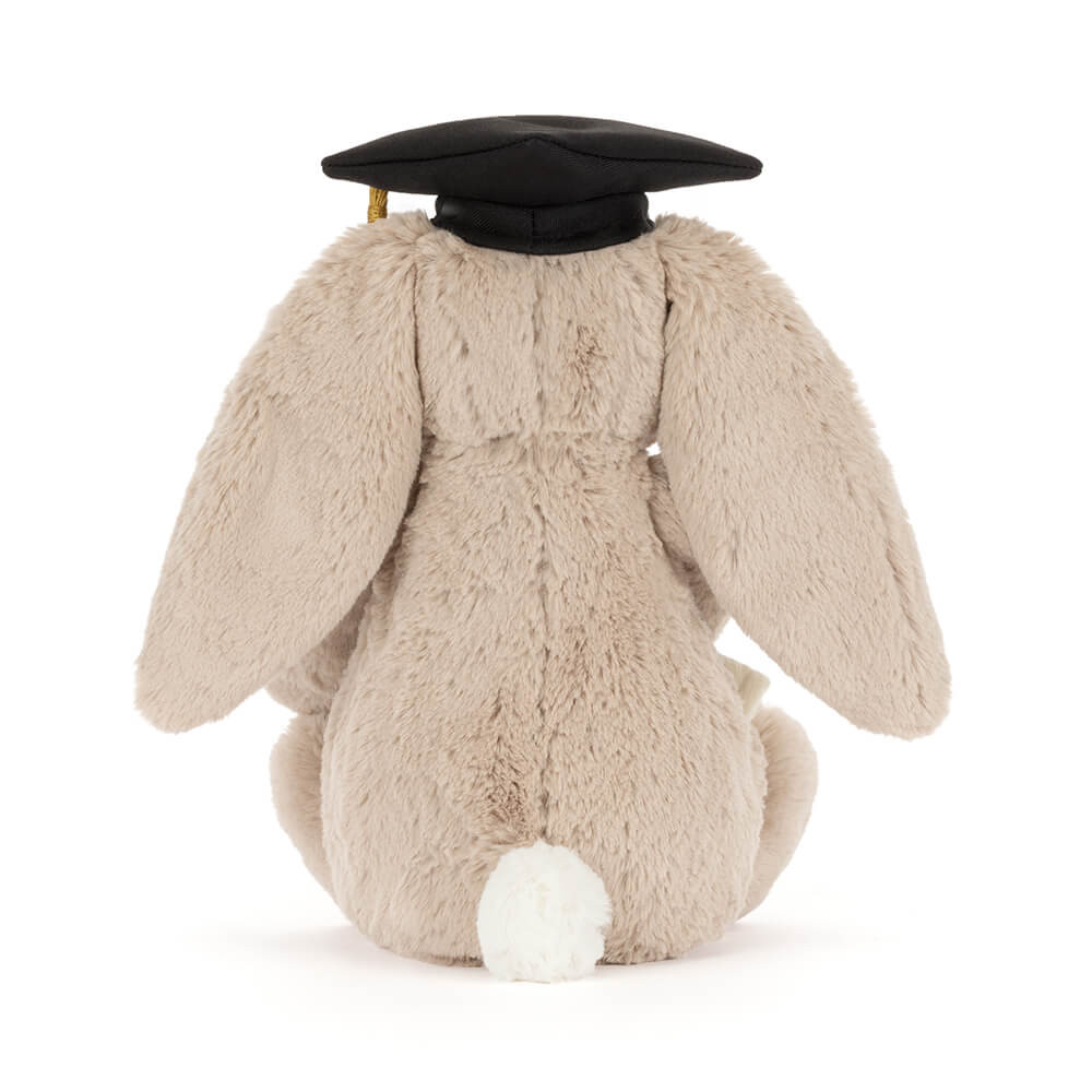 Bashful Bunny Graduation Outfit - 31cm x 12cm x 9cm