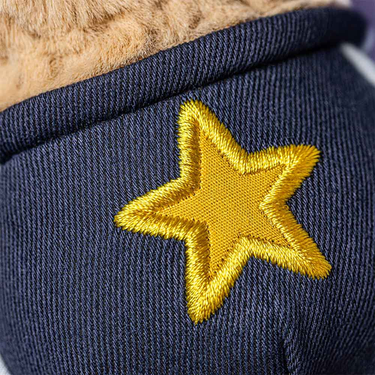 Amuseables Peanut Star Student Outfit - 15cm x 7cm x 6cm
