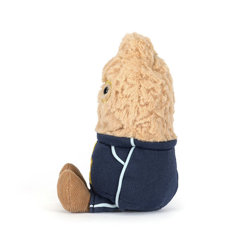Amuseables Peanut Star Student Outfit - 15cm x 7cm x 6cm