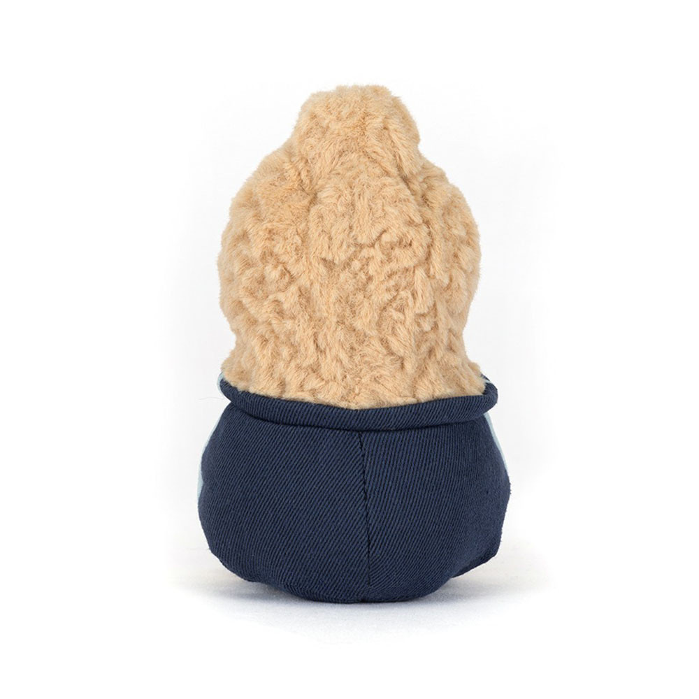 Amuseables Peanut Star Student Outfit - 15cm x 7cm x 6cm