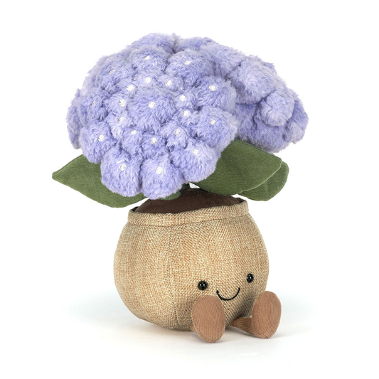 Amuseables Hydrangea - 24cm x 10cm x 10cm