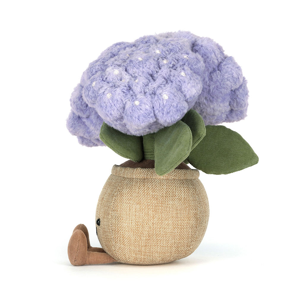 Amuseables Hydrangea - 24cm x 10cm x 10cm
