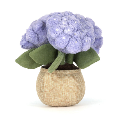 Amuseables Hydrangea - 24cm x 10cm x 10cm