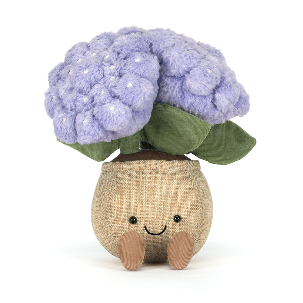 Amuseables Hydrangea - 24cm x 10cm x 10cm
