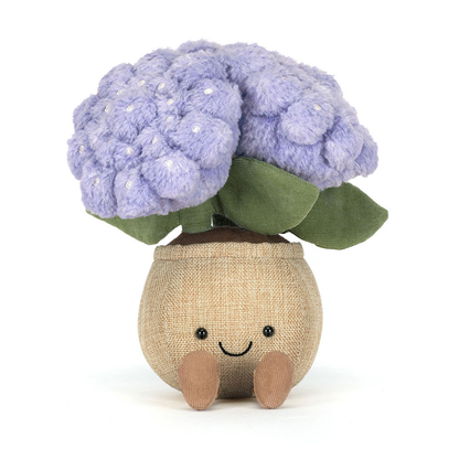 Amuseables Hydrangea - 24cm x 10cm x 10cm