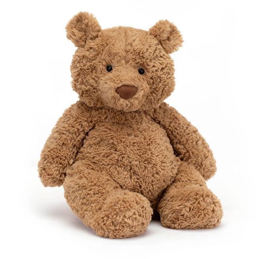 Bartholomew Bear Large - 36cm x 17cm x 14cm