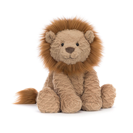 Fuddlewuddle Lion Medium - 23cm x 13cm x 9cm