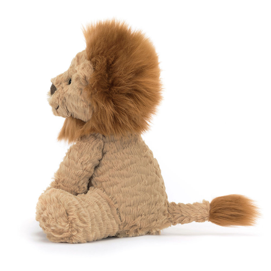 Fuddlewuddle Lion Medium - 23cm x 13cm x 9cm