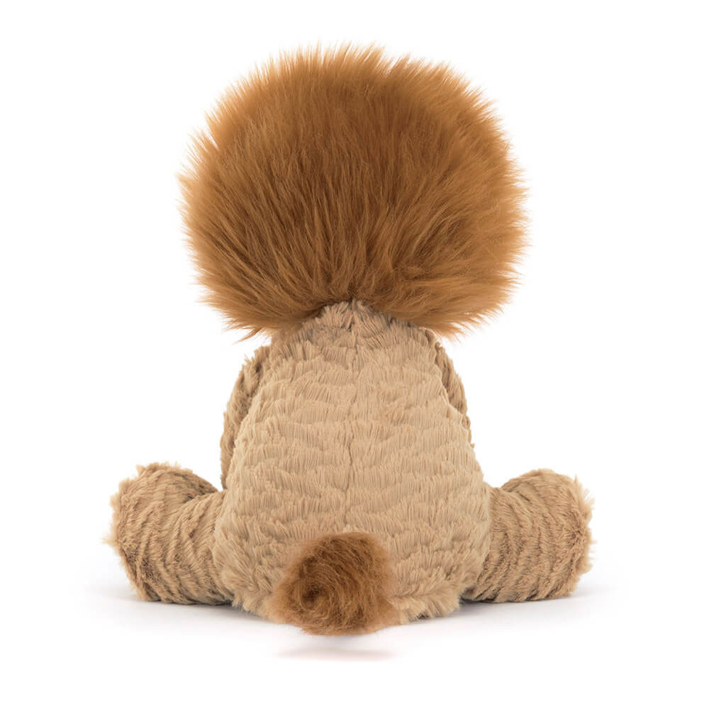 Fuddlewuddle Lion Medium - 23cm x 13cm x 9cm