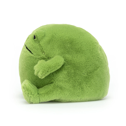 Ricky Rain Frog - 15cm x 16cm x 18cm