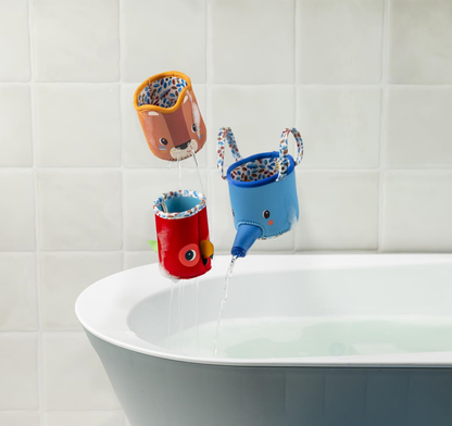 Jack Gobelets de bain