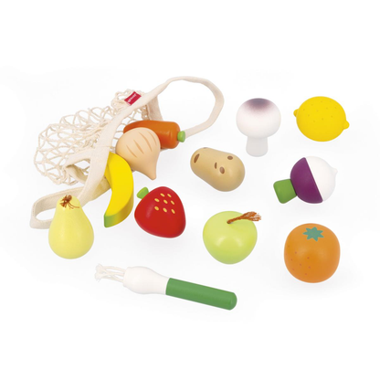 FILET DE FRUITS ET LEGUMES