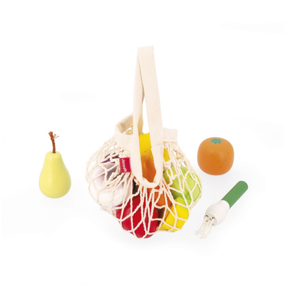 FILET DE FRUITS ET LEGUMES