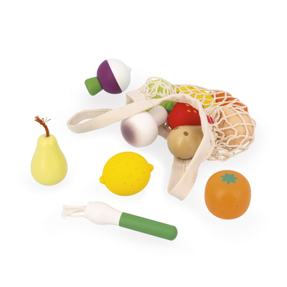FILET DE FRUITS ET LEGUMES
