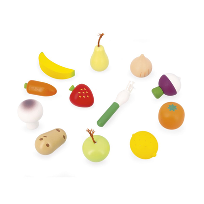 FILET DE FRUITS ET LEGUMES