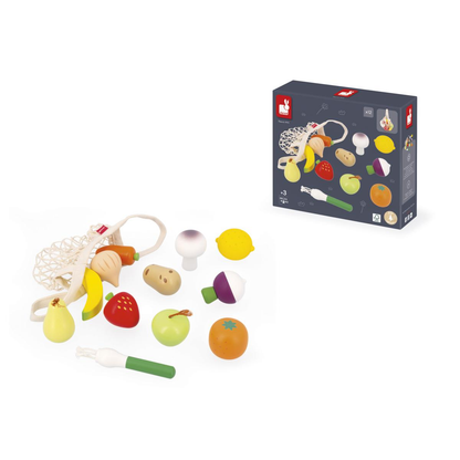 FILET DE FRUITS ET LEGUMES