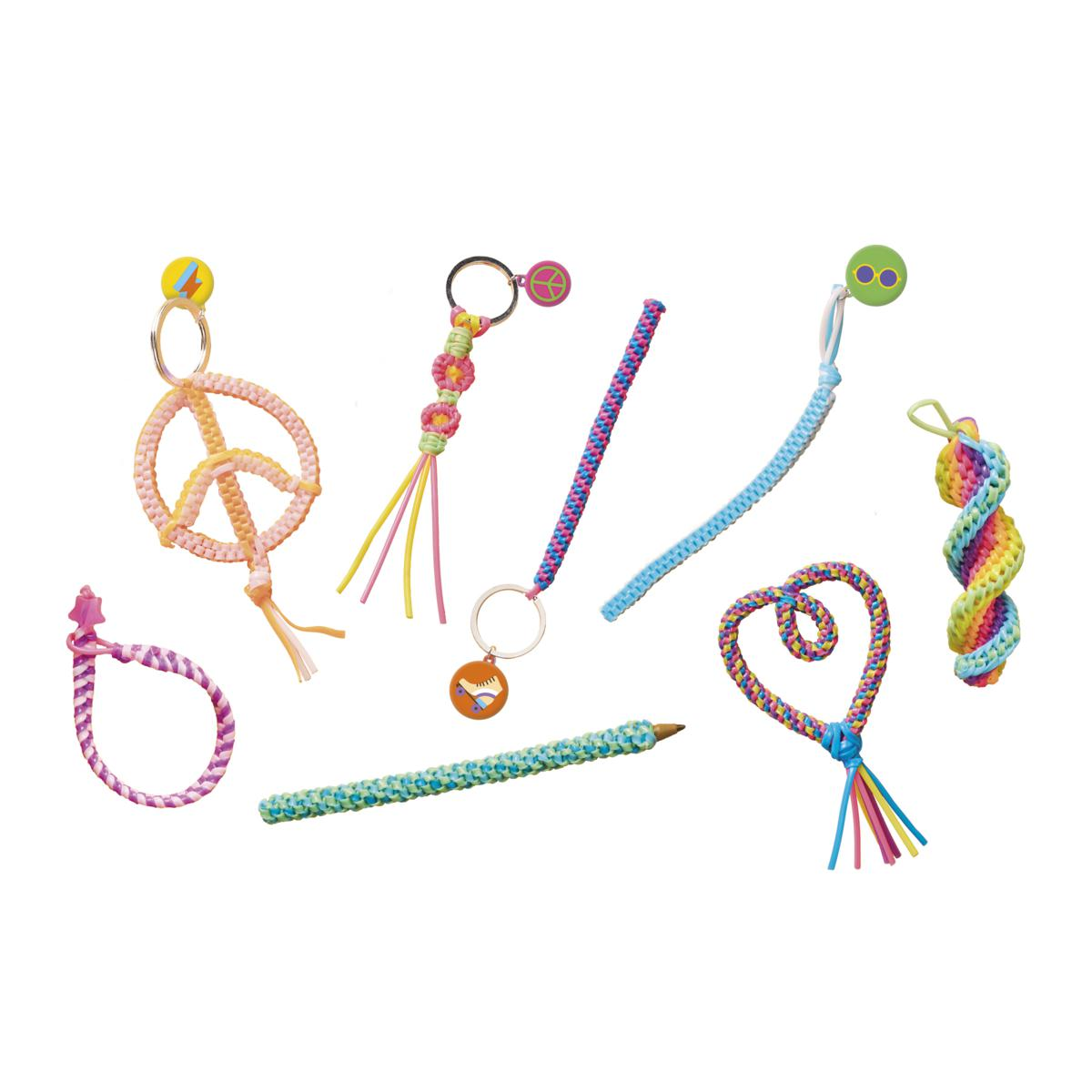 SCOUBIDOUS PEACE & LOVE - 50 FILS