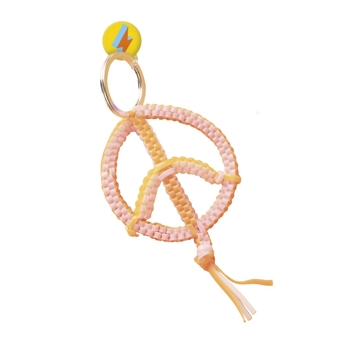 SCOUBIDOUS PEACE & LOVE - 50 FILS