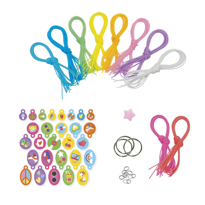 SCOUBIDOUS PEACE & LOVE - 50 FILS