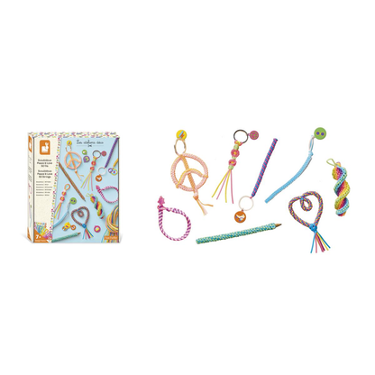 SCOUBIDOUS PEACE & LOVE - 50 FILS