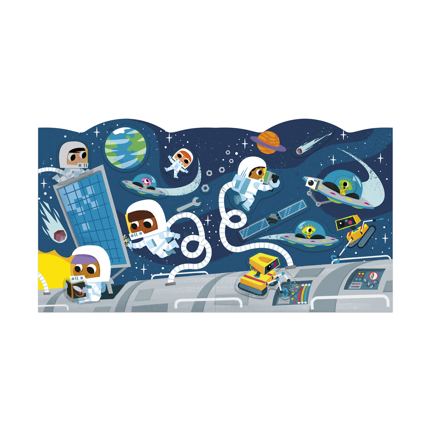 CAHIER DE STICKERS - AVENTURIERS