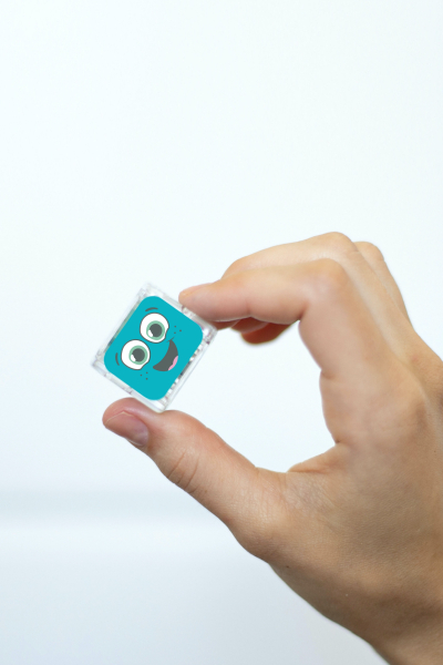 BLAIR CUBES BLUE