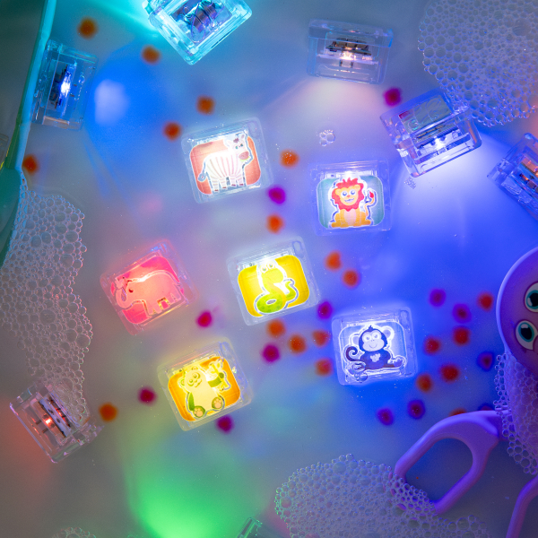 ZANY ZOO CUBES