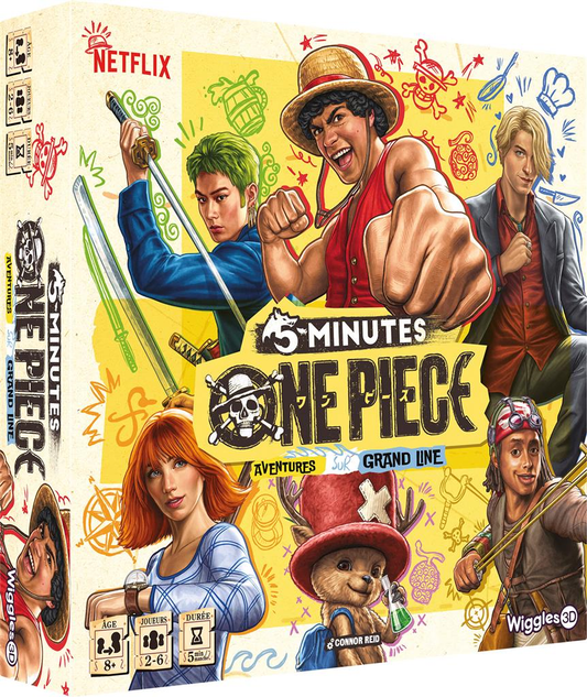 5 Minute One Piece FR