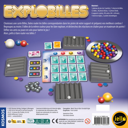 IELLO - Explobilles