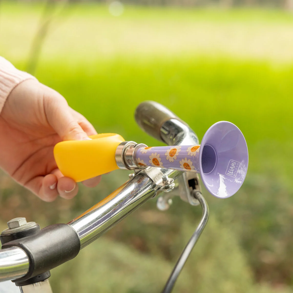 BIKE HORN - KLAXON POUR VÉLO TROMPETTE - DAISY