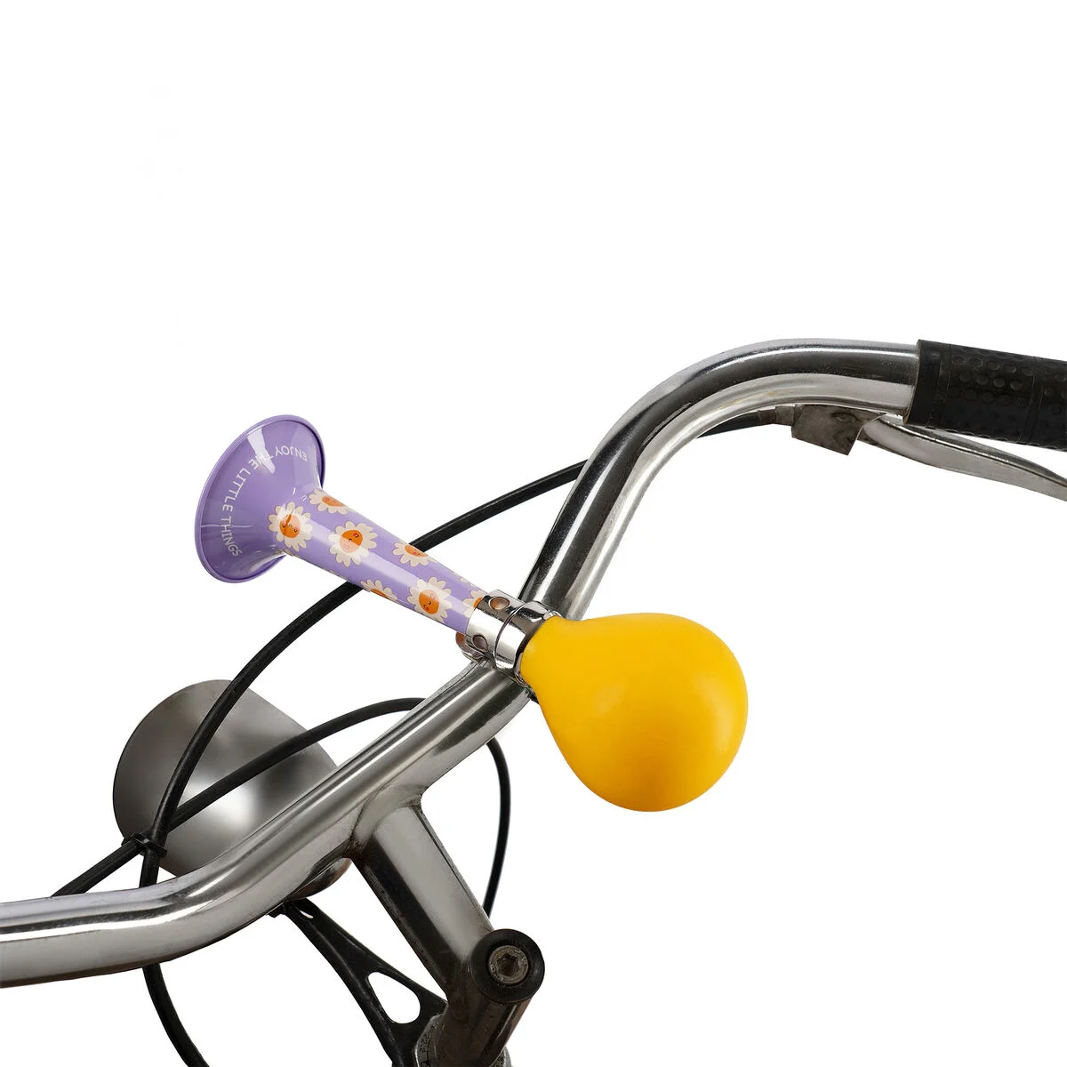BIKE HORN - KLAXON POUR VÉLO TROMPETTE - DAISY