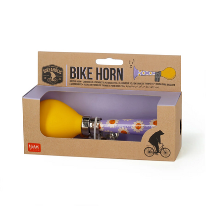 BIKE HORN - KLAXON POUR VÉLO TROMPETTE - DAISY